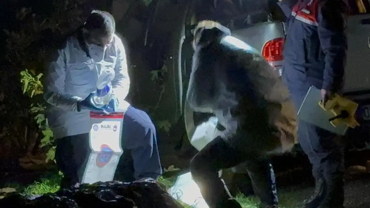 Antalya’da Gizemli Araç Yangını: Yanmış Erkek Cesedi Bulundu! 5